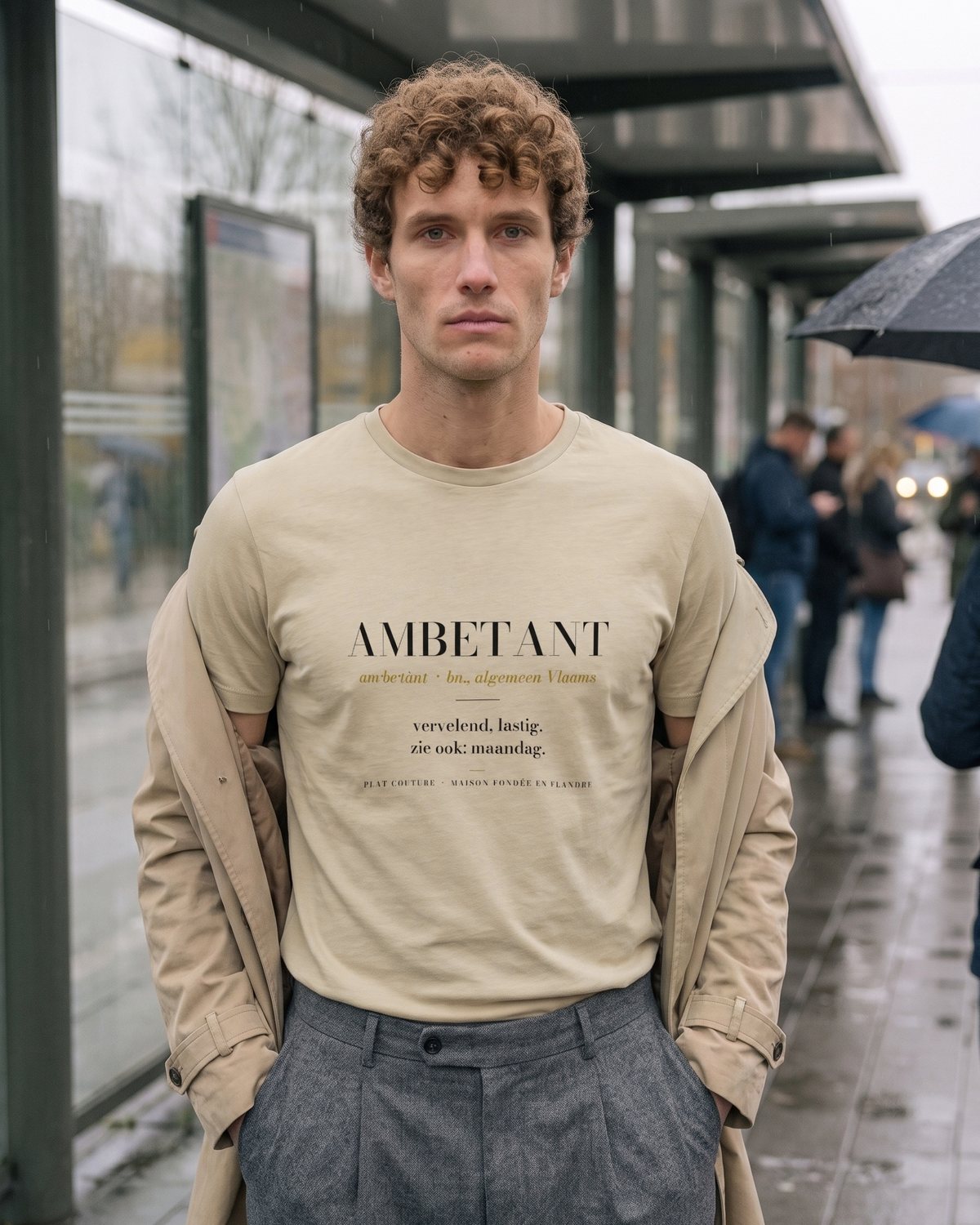 Le Tee Classique AMBETANT