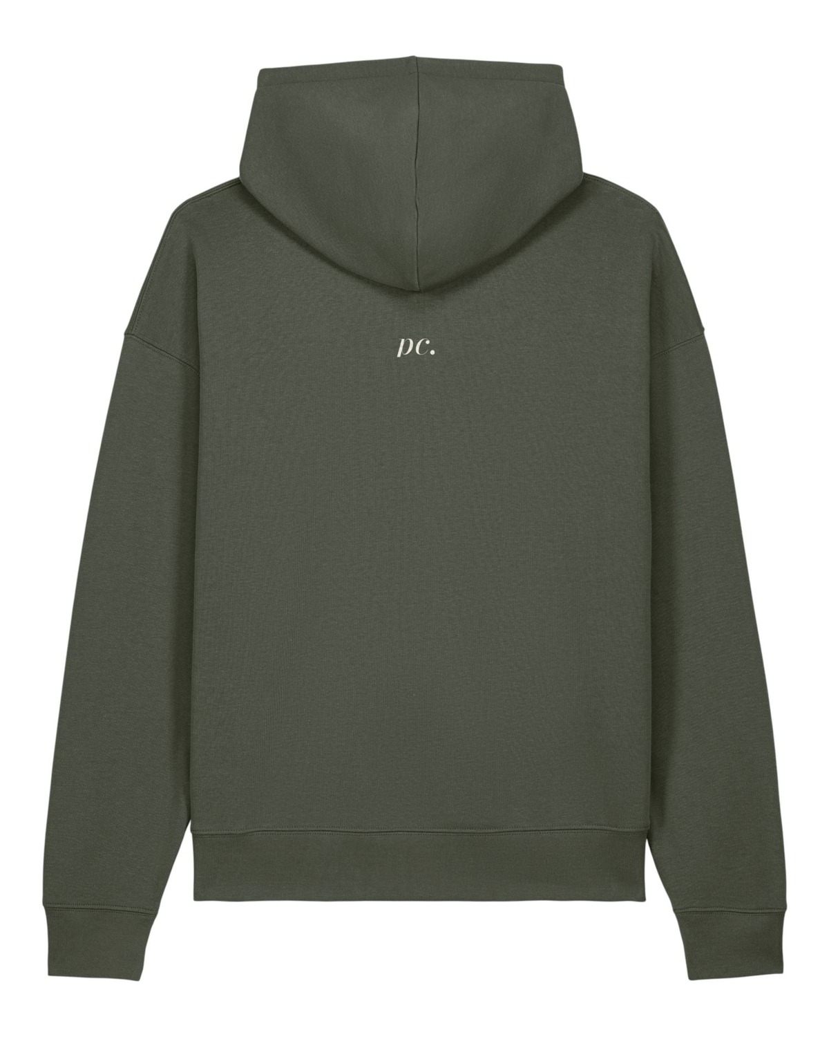 Le Hoodie Décontracté KADEE in Khaki Green, foto 12