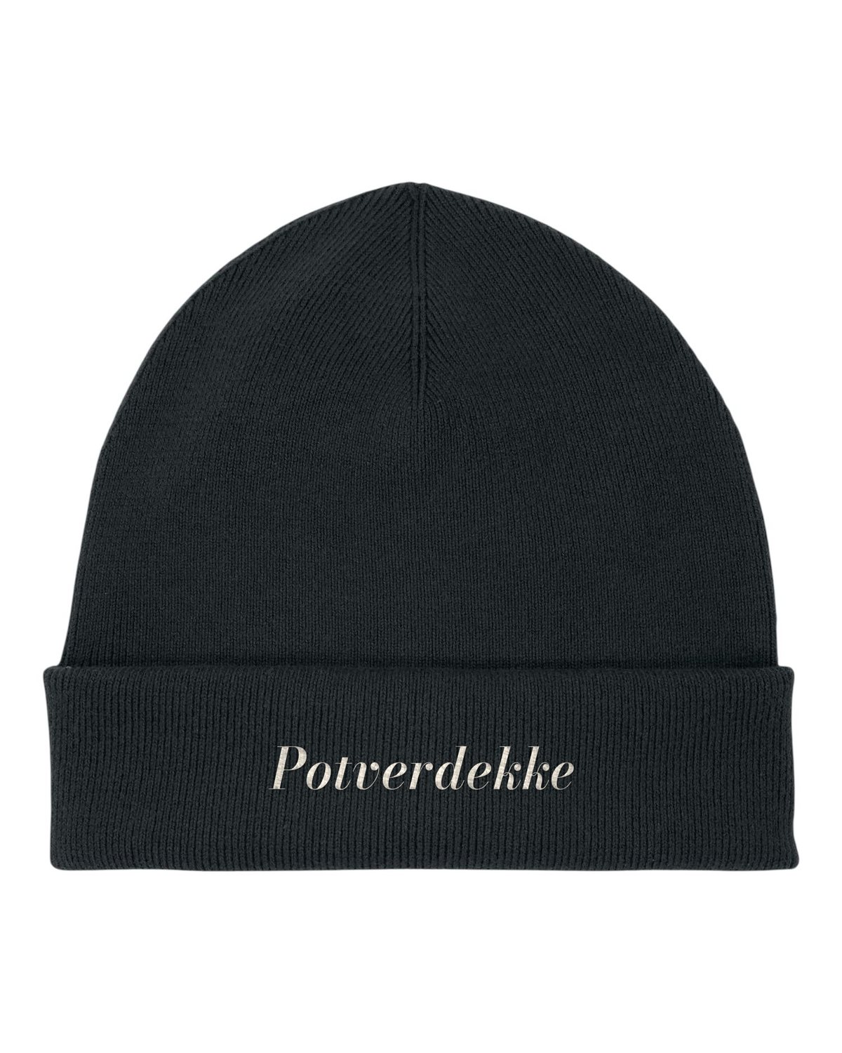 Le Bonnet POTVERDEKKE in Black, foto 2
