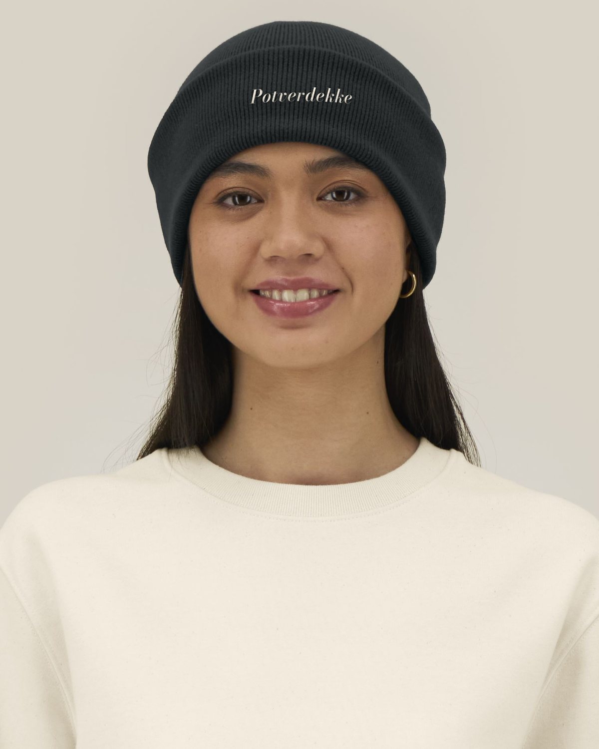Le Bonnet POTVERDEKKE in Black, foto 5