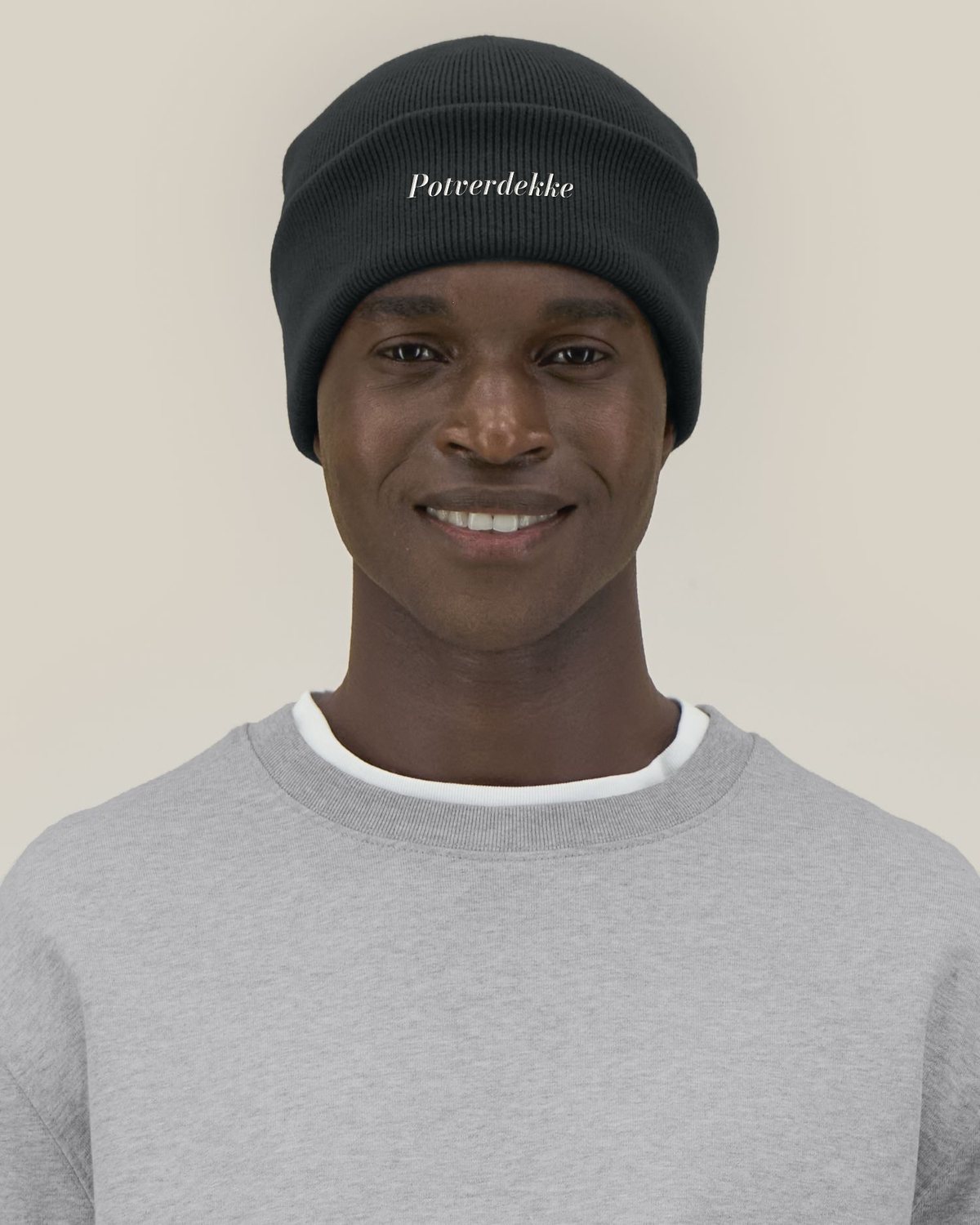 Le Bonnet POTVERDEKKE in Black, foto 4