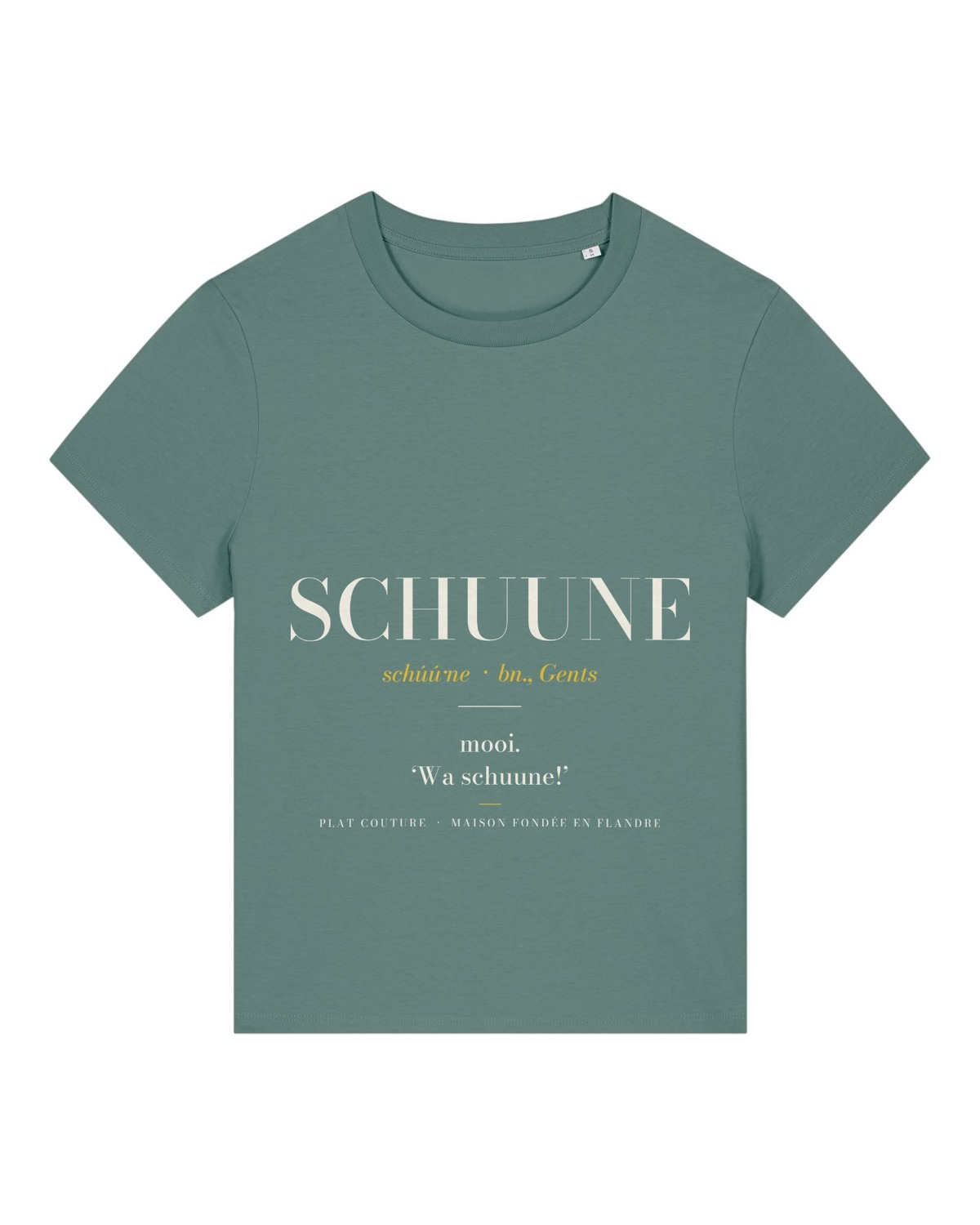 Le Tee Femme SCHUUNE in Green Bay, foto 6