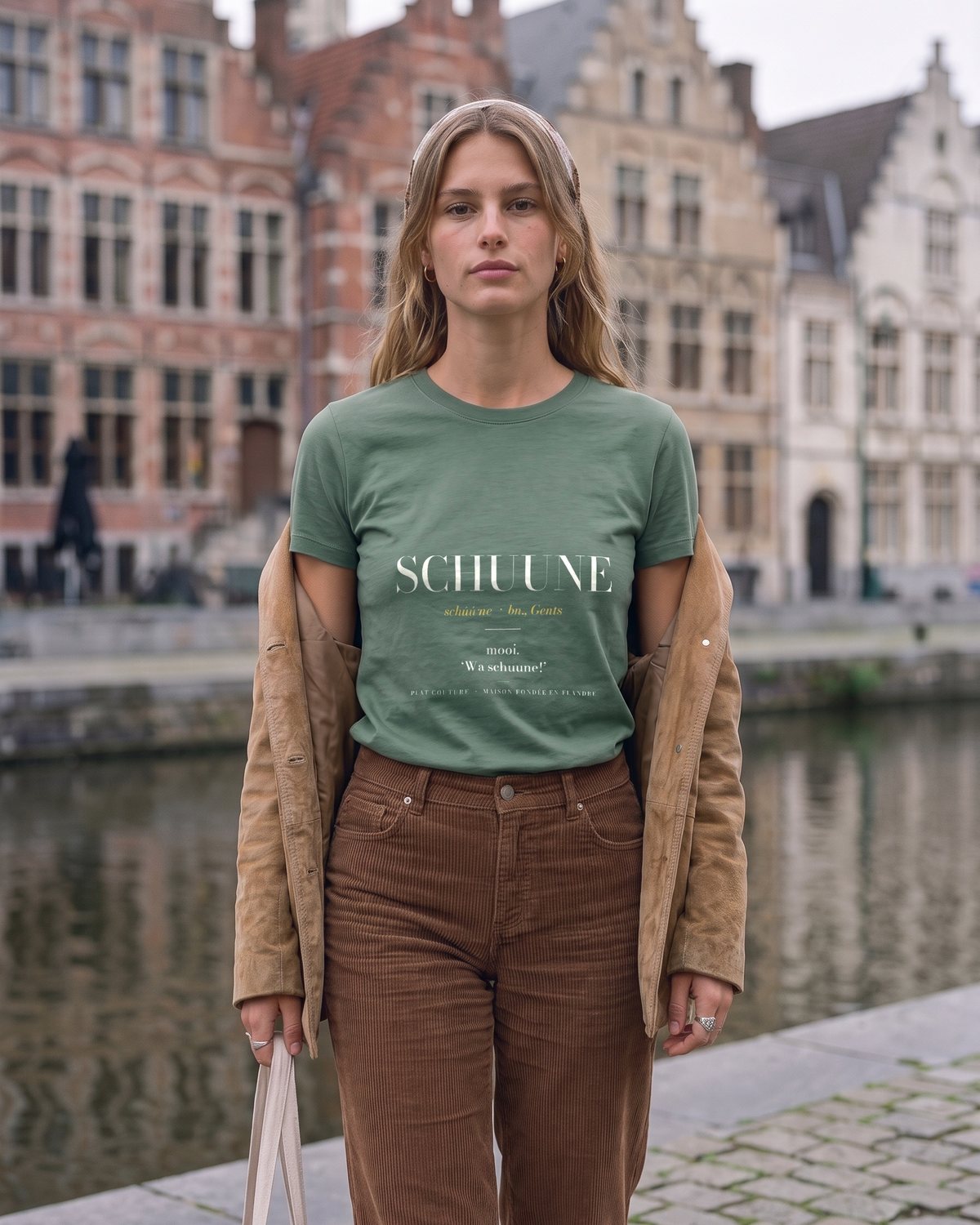 Le Tee Femme SCHUUNE in Green Bay, foto 2