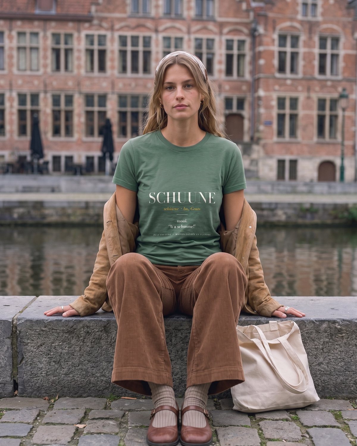 Le Tee Femme SCHUUNE in Green Bay, foto 4