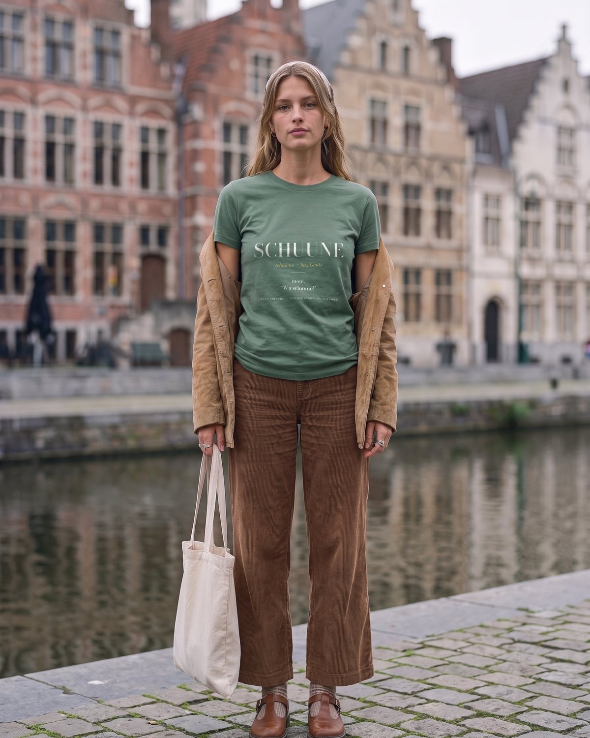 Le Tee Femme SCHUUNE in Green Bay, foto 5